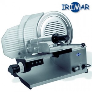 Cortadora de embutidos por engranajes 250