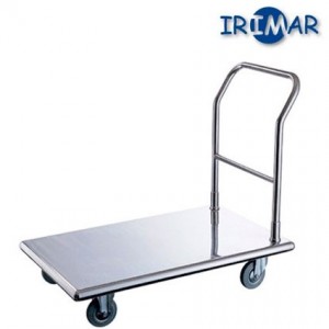 Carro plataforma para transporte de productos