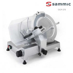 Cortadora de fiambres GCP-275 SAMMIC