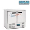 Mesa de refrigeración 2 puertas