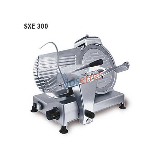 Cortadora de fiambres SXE-300