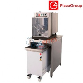 Boleadora porcionadora de pizza group