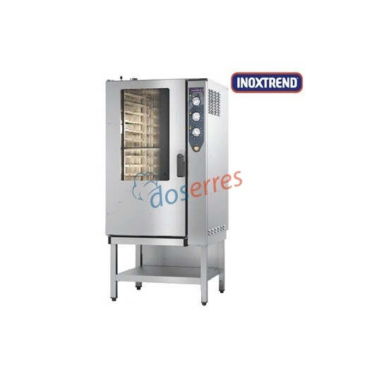 Horno Inoxtrend RDA-115-E Simple