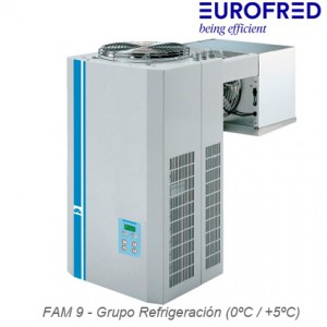 Monoblock mochila refrigeración FAM-9