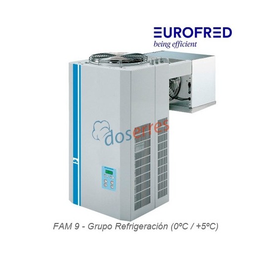 Monoblock mochila refrigeración FAM-9
