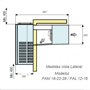 Equipo refrigeración de mochila