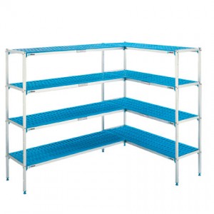 Estantería para cámara