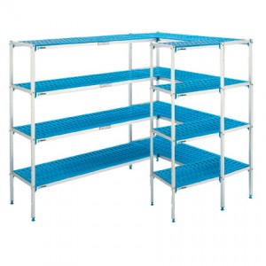 Estantería para cámara