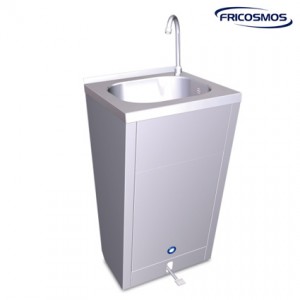 Lavamanos Integral con pedal