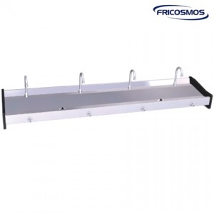 Lavamanos mural colectividades cuatriple.