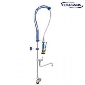 Grifo ducha 1 agua con caño fricosmos