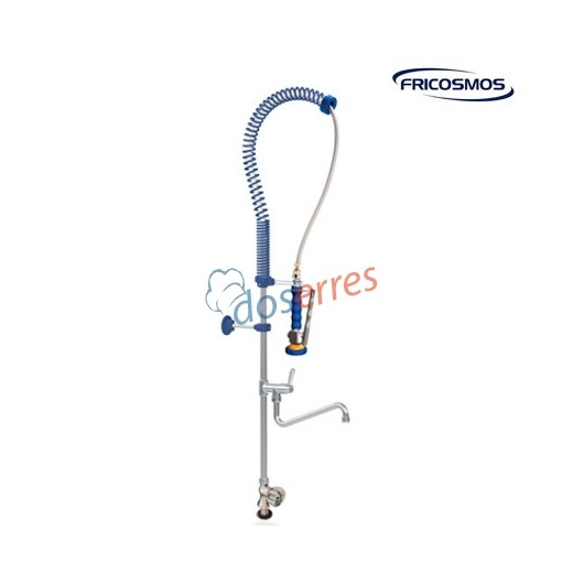 Grifo ducha 1 agua con caño fricosmos