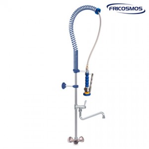 Grifo ducha 2 aguas + caño