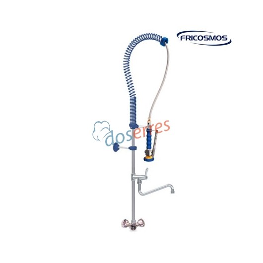 Grifo ducha 2 aguas + caño