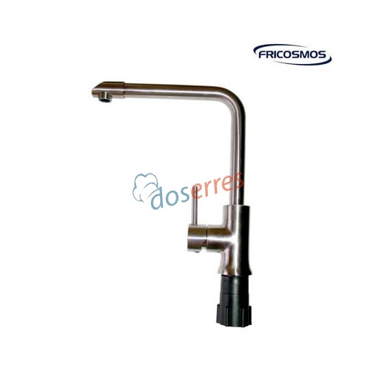 Grifo monomando alto