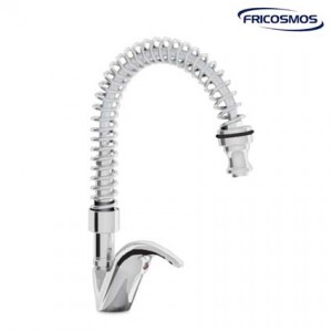 Grifo ducha sobremesa doméstico