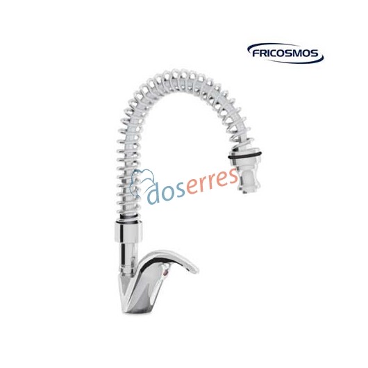 Grifo ducha sobremesa doméstico