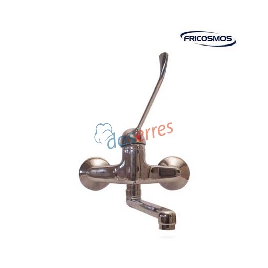 Grifo mural monomando