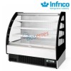 Vitrina self Service Ambar Infrico
