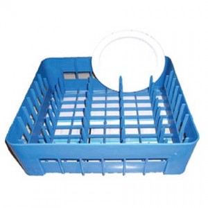 Cesta platos  35x35 Lavavajillas