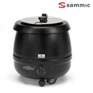 Olla para sopa eléctrica