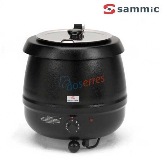 Olla para sopa eléctrica