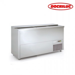 Botellero Inox 1,5 mts Docriluc