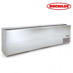 Botellero Inox 3 mts Docriluc