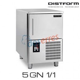 Abatidor de temperatura TEKCHILL 5 GN