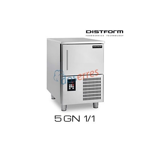 Abatidor de temperatura TEKCHILL 5 GN