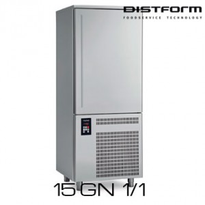 Abatidor Distform 15 bandejas