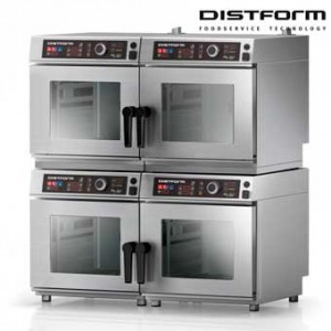 Horno MYCHEF Distform S GN 1/1