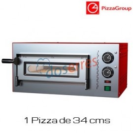Horno pizza Compact Pizzagroup