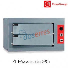 Horno de pizza Baby