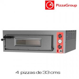 Horno de pizza Entry 4 pizzagroup