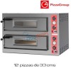 Horno pizza doble Entry 12 Pizzagroup