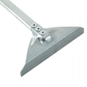 Rastrillo para horno de pizza