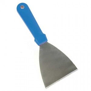 Espátula triangular para pizzas