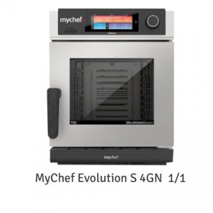 Horno de convección 4 GN 1/1 EVOLUTION Distform