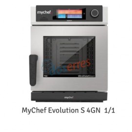 Horno de convección 4 GN 1/1 EVOLUTION Distform