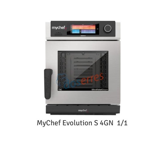 Horno de convección 4 GN 1/1 EVOLUTION Distform