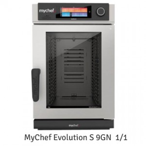 Horno evolution 9 gn 1/1 distform