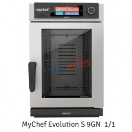 Horno evolution 9 gn 1/1 distform