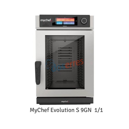 Horno evolution 9 gn 1/1 distform