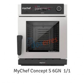 Horno mychef concept distform 6 bandejas GN 1/1