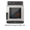 Horno mychef concept distform 6 bandejas GN 1/1