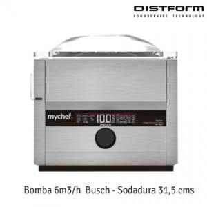 Envasadora al vacío I sensor de 315 mm de soldadura