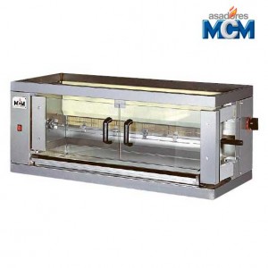 Asador de Pollos MCM - 1EG
