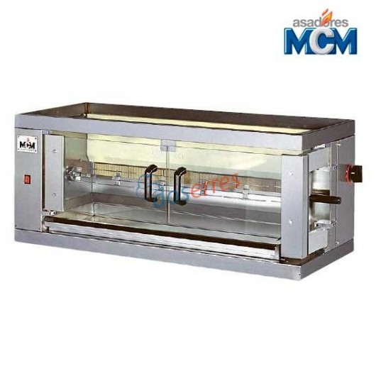 Asador de Pollos MCM - 1EG