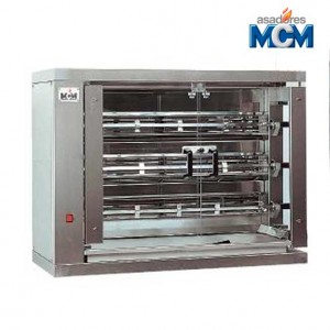 Asador de Pollos MCM